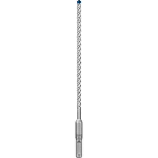 Bosch SDS plus-7X - Martello perforatore - 6 mm - 215 mm - Mattone - Cemento - Calcestruzzo duro - P