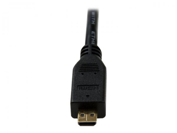 StarTech.com High Speed HDMI to Micro Cable - Cavo - Digitale/display/video