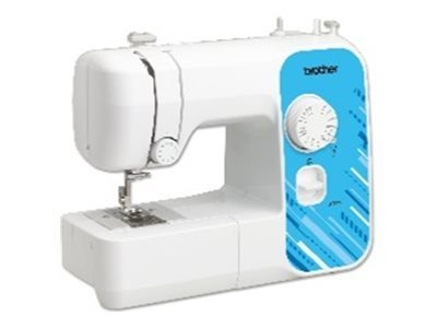 Brother X14S - Blu - Bianco - Macchina da cucire manuale - Cucito - 4 tempi - Leva - Manopola - 750