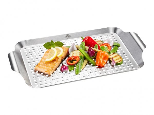 GEFU 89258 - Vassoio - Acciaio inossidabile - Acciaio inossidabile - 254 mm - 425 mm - 29 mm