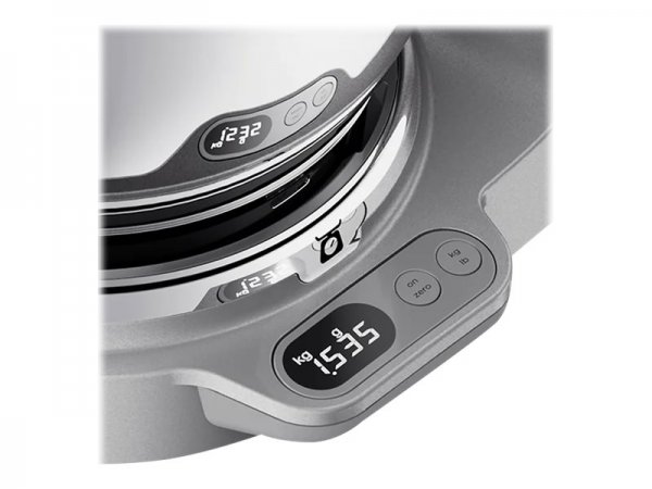 Kenwood Electronics KVL 85.124SI Titanium Chef Baker XL