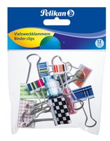 Pelikan 700306 - Metallo - Colori assortiti - 12 pezzo(i)