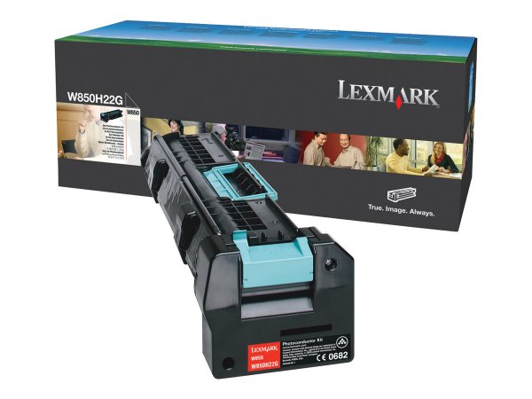 Lexmark W850H22G - 60000 pagine - Nero - Cina - Laser - Lexmark W850dn/W850n - 2,4 kg