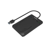 Unitek International UNITEK Y-3036 - Box esterno HDD/SSD - 2.5" - SATA - Seriale ATA II - Serial ATA