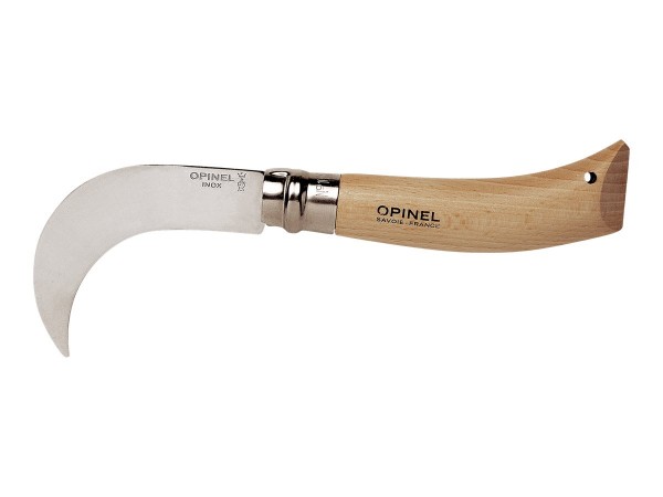 Opinel Gartenmesser No. 10 braun