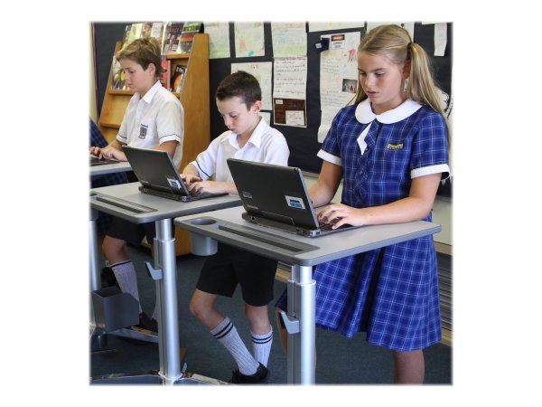 Ergotron LearnFit adjustable Standing desk - Accessori tft/lcd tv