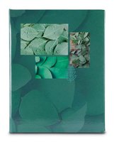 Hama Minimax-Album Singo II für 100 Fotos im Format 10x15 cm Leaves