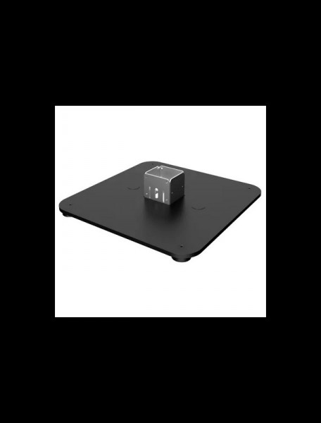 Elo Touch Solutions Wallaby Self-Service Floor Stand base black