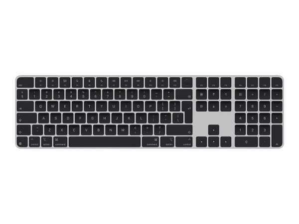 Apple Magic Keyboard with Touch Id and Numeric - Tastiera - QWERTY