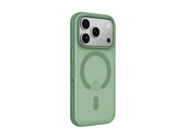 Belkin Grip magn. Schutzhülle iPhone 17 Pro grün MSA035hqSE