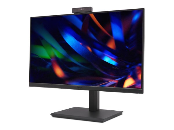 Acer B247Y DE - 60,5 cm (23.8") - 1920 x 1080 Pixel - Full HD - LED - 4 ms - Nero