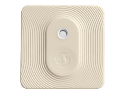 Shelly · Plug & Play·""Blu ZB H&T Ivory""· Temperatur- & Feuchtigkeitssensor·
