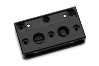 EK Water Blocks 3831109900413 - Piastra di montaggio - Acetale - Poliossimetilene (POM) - Nero - 1/4