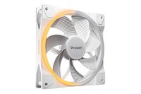 Be Quiet! Light Wings 140 mm PWM Reverse White Ventilator 14 cm - Case fan - 25,5 dB