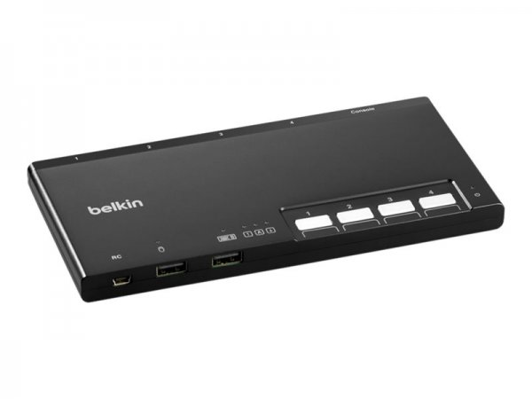 Belkin F1DN004MOD-KM-4 - Nero