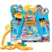 Moose Toys MrBeast Lab Swarms II Atomic 12-pack e Mehrfarbig