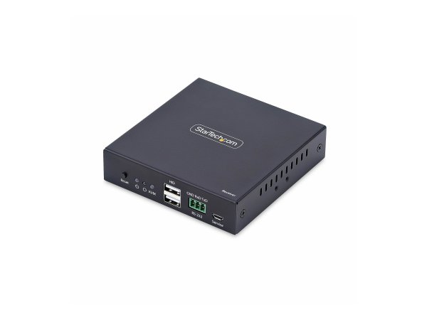 StarTech.com HDMI KVM Receiver Over IP Network - Kvm su ip - TCP/IP