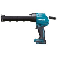 Makita DCG180ZX - Nero - Blu - Bianco - Batteria - Ioni di Litio - 1,5 Ah - 18 V - 108 mm
