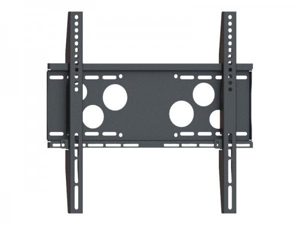 Hagor WH 50 F-HD - 81,3 cm (32") - 139,7 cm (55") - 125 kg - 400 x 400 mm - Metallo - Nero