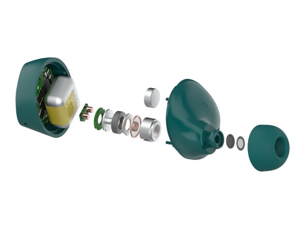 Belkin AURICOLARI TRUE WIRELESS SOUNDFORM BOLT - Wireless - Chiamate/Musica/Sport/Tutti i giorni - A