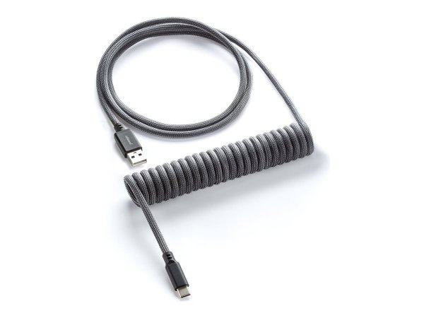 cablemod CM-CKCA-CK-KC150KC-R - 1,5 m - USB A - USB C - Grigio