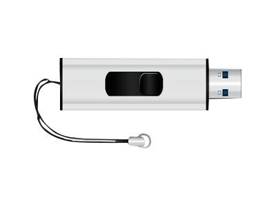 MEDIARANGE MR917 - 64 GB - USB tipo A - 3.2 Gen 1 (3.1 Gen 1) - 80 MB/s - Lamina di scorrimento - Ne