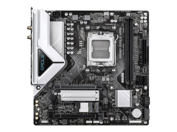 Gigabyte B840M Eagle WiFi6 AM5 - Scheda madre - AMD Sockel AM5 (Ryzen Zen4)