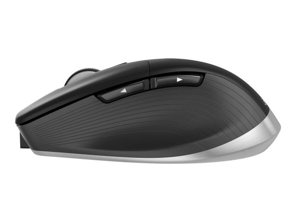 3Dconnexion CadMouse Pro Wireless (USB-C) - Mano destra - RF Wireless - 7200 DPI - Nero