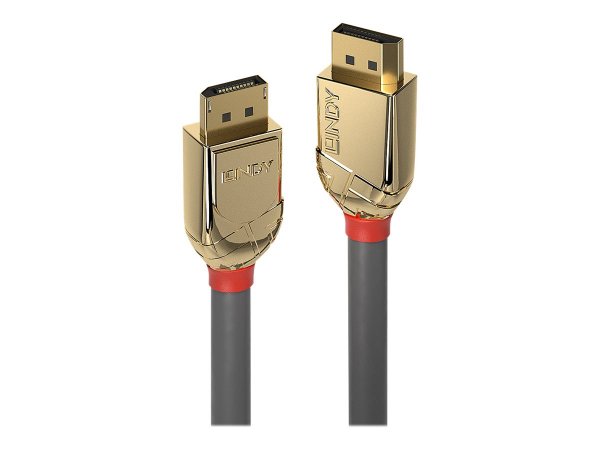 Lindy 36294 - 5 m - DisplayPort - DisplayPort - Maschio - Maschio - 4096 x 2160 Pixel