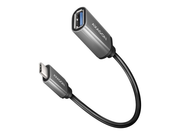 AXAGON RUCM-AFAC - USB C - USB A - 0,2 m - Grigio