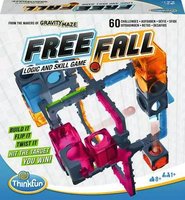 Ravensburger ThinkFun Free Fall e Mehrfarbig