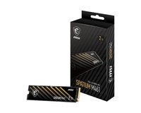 MSI S78-440Q550-P83 - 2 TB - M.2 - 5000 MB/s