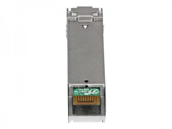StarTech.com Cisco GLC-SX-MM-RGD Compatibile Ricetrasmettitore SFP - 1000BASE-SX - Fibra ottica - 12
