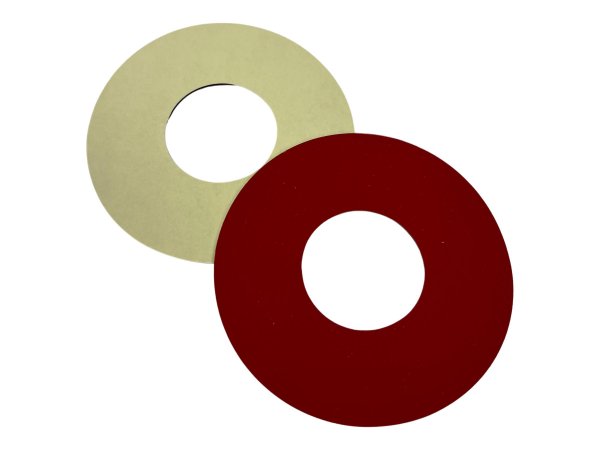 Havis Adh. Replacement pads 10 pack - FlexiPole