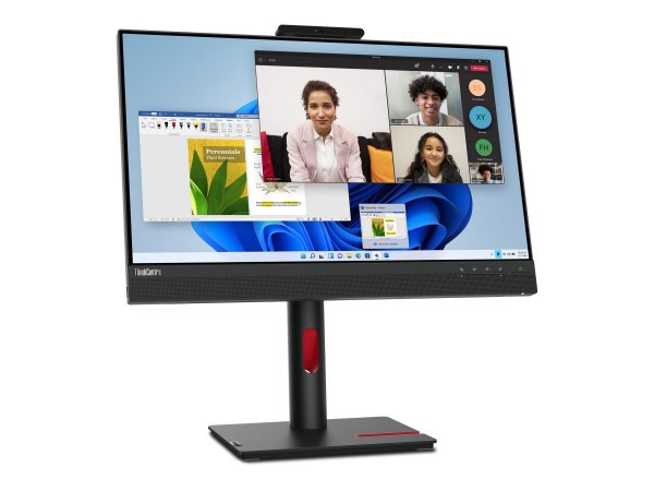 Lenovo ThinkCentre Tiny-In-One 24 Gen 5 - 60,5 cm (23.8") - 1920 x 1080 Pixel - Full HD - LED - 6 ms