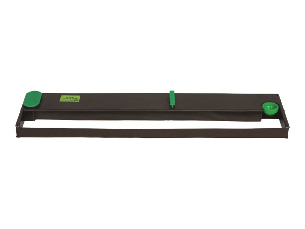 TallyGenicom Fabric Ribbon-black 20m - 20000000 caratteri