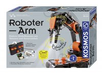 Kosmos Experimentierkasten Roboter-Arm