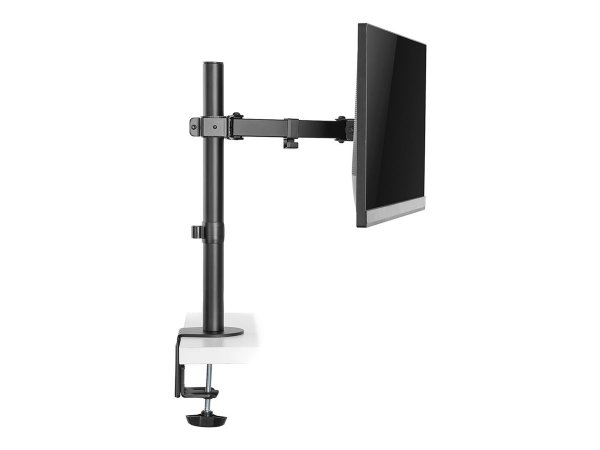Neomounts FPMA-D540BLACK Braccio per monitor 13-32" - Morsetto/occhiello - 8 kg - 33 cm (13") - 81,3