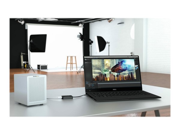 StarTech.com Adattatore da Thunderbolt 3 a Thunderbolt 2 - Da laptop TB3 a display/dispositivi TB2 o