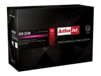 Activejet ATH-253N Toner per stampanti HP - Canon - ricambio HP 504A CE253A - Canon CRG-723M; Suprem