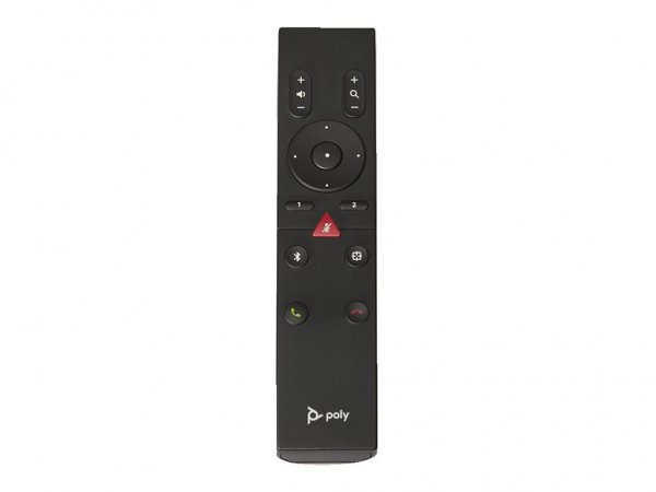 Poly Studio R30/USB Bluetooth Remote Control - Controllo remoto - Bluetooth