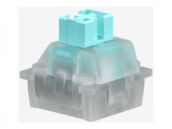 Glorious PC Gaming Race Lynx HE Silent Switches Hall-Effekt linear MX-Stem 40g - lubed 36