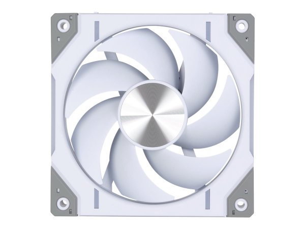 Phanteks D30-120 D-RGB Regular - Gehäuseluefter - 120 mm - weiß - Case fan - 2000 rpm