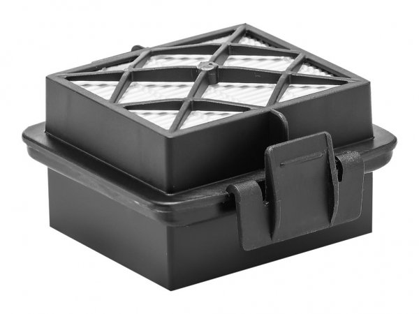 Kärcher 2.863-240.0 - Filtro - A cilindro - Nero - Bianco - Kärcher - VC 5 VC 5 Premium - 46 mm