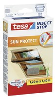 Tesa Insect Stop Sun Protect - 1200 x 10 x 1400 mm - Argento - 454 g