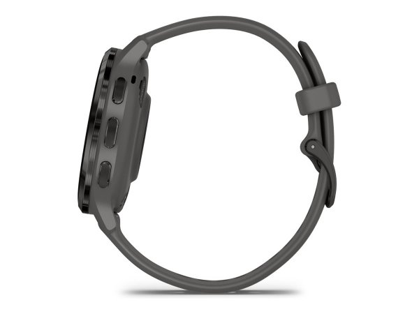 Garmin Venu 3S - 3,05 cm (1.2") - AMOLED - Touch screen - Wi-Fi - GPS (satellitare) - 40 g