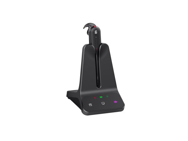 Yealink Headset WH63 E2 UC - Cuffia - Mono