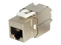Equip 767213 - RJ-45 - LSA - Alluminio