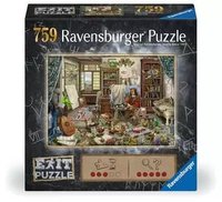 Ravensburger 16782 - 759 pz - Arte - 12 anno/i