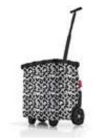 Reisenthel Einkaufstrolley Carrycruiser frame Leo Nero